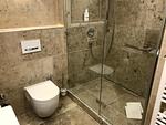 Badezimmer - Haus Ankerlicht Whg. 68 - Top-Hundeurlaub