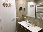 Badezimmer - Haus Ankerlicht Whg. 68 - Top-Hundeurlaub