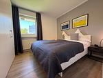 Schlafzimmer - Käptn Gordons Island - Top-Hundeurlaub