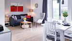 Wohnzimmer - Käptn Gordons Island - Top-Hundeurlaub