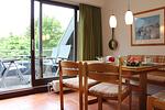 Wohnzimmer - Käpt'n Nelson, App. 16 - Top-Hundeurlaub