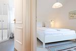 Schlafzimmer - Käpt'n Nelson, App. 16 - Top-Hundeurlaub