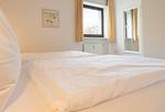 Schlafzimmer - Käpt'n Nelson, App. 16 - Top-Hundeurlaub