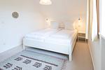 Schlafzimmer - Käpt'n Nelson, App. 16 - Top-Hundeurlaub