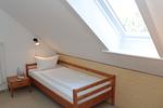 Schlafzimmer - Käpt'n Nelson, App. 16 - Top-Hundeurlaub