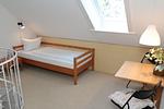 Schlafzimmer - Käpt'n Nelson, App. 16 - Top-Hundeurlaub