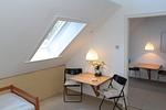 Schlafzimmer - Käpt'n Nelson, App. 16 - Top-Hundeurlaub