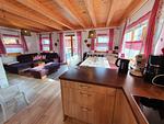 Wohnzimmer - Haus 65 Casa Bavaria - Top-Hundeurlaub