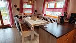 Wohnzimmer - Haus 65 Casa Bavaria - Top-Hundeurlaub