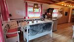 Wohnzimmer - Haus 65 Casa Bavaria - Top-Hundeurlaub