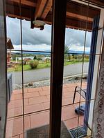 Gartenblick - Haus 65 Casa Bavaria - Top-Hundeurlaub