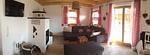 Wohnzimmer - Haus 65 Casa Bavaria - Top-Hundeurlaub