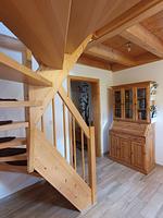 Wohnzimmer - Haus 65 Casa Bavaria - Top-Hundeurlaub