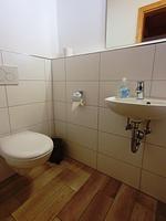 Gäste-WC - Haus 65 Casa Bavaria - Top-Hundeurlaub