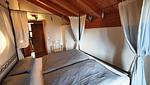 Schlafzimmer - Haus 65 Casa Bavaria - Top-Hundeurlaub