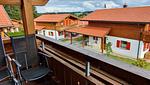 Balkon - Haus 65 Casa Bavaria - Top-Hundeurlaub