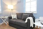 Schlafzimmer - Optimist - Top-Hundeurlaub
