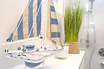 Dekoratives Detail - Optimist - Top-Hundeurlaub