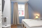 Schlafzimmer - Optimist - Top-Hundeurlaub