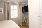 Schlafzimmer - Optimist - Top-Hundeurlaub