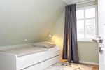 Schlafzimmer - Optimist - Top-Hundeurlaub