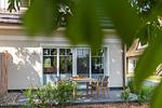 Terrasse - 8 kleine Heringe - Top-Hundeurlaub