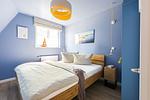 Schlafzimmer - 8 kleine Heringe - Top-Hundeurlaub