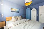 Schlafzimmer - 8 kleine Heringe - Top-Hundeurlaub