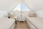 Schlafzimmer - 8 kleine Heringe - Top-Hundeurlaub