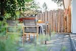 Terrasse - 8 kleine Heringe - Top-Hundeurlaub