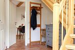 Fassade / Eingang - Achtern-Stems 1 - Top-Hundeurlaub