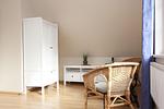 Schlafzimmer - Achtern-Stems 1 - Top-Hundeurlaub