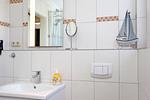 Badezimmer - Achtern-Stems 1 - Top-Hundeurlaub