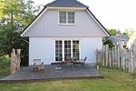 Terrasse - Achtern-Stems 1 - Top-Hundeurlaub