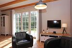 Wohnzimmer - Achtern-Stems 2 - Top-Hundeurlaub