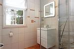 Badezimmer - Achtern-Stems 2 - Top-Hundeurlaub