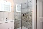 Badezimmer - Achtern-Stems 2 - Top-Hundeurlaub