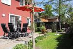 Garten - Vallmo - Top-Hundeurlaub