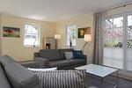 Wohnzimmer - Vallmo - Top-Hundeurlaub