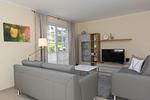Wohnzimmer - Vallmo - Top-Hundeurlaub