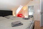 Schlafzimmer - Vallmo - Top-Hundeurlaub