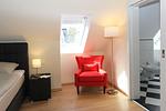 Schlafzimmer - Vallmo - Top-Hundeurlaub