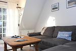 Wohnzimmer - Weidenhof 6 - Top-Hundeurlaub