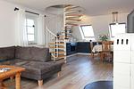 Wohnzimmer - Weidenhof 6 - Top-Hundeurlaub