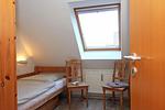 Schlafzimmer - Weidenhof 6 - Top-Hundeurlaub