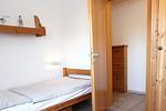 Schlafzimmer - Weidenhof 6 - Top-Hundeurlaub