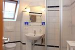 Badezimmer - Weidenhof 6 - Top-Hundeurlaub