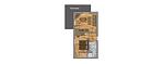 Grundriss - Landrat Erdmann WF-40 - Top-Hundeurlaub