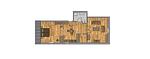Grundriss - Admiralssuite WF-46 - Top-Hundeurlaub