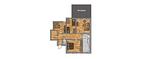 Grundriss - Downton Abbey WF-50 - Top-Hundeurlaub